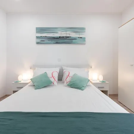 Little Stone House Appartement