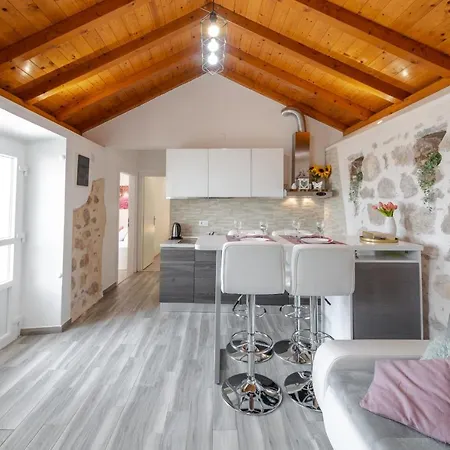 Apartament Little Stone House Buici (Dalmatia)