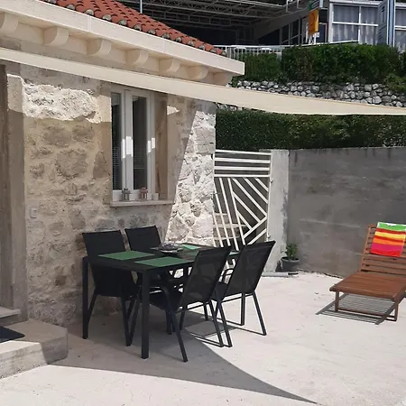 Apartament Little Stone House Buici (Dalmatia)