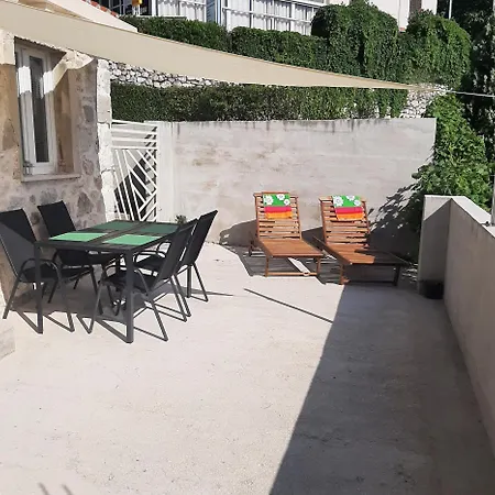 公寓 Little Stone House Buici (Dalmatia)